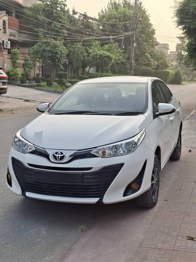 Toyota Yaris 2020 ATIV 1.3