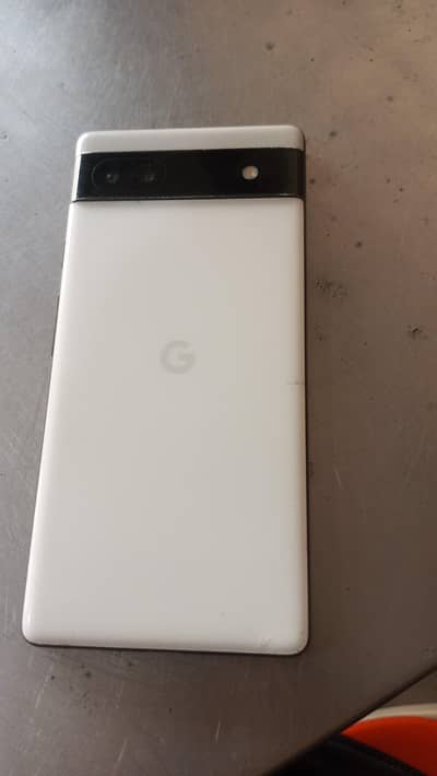 Google Pixel 6a