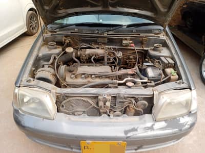 Suzuki Cultus VXR 2015