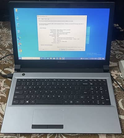 Lenovo laptop