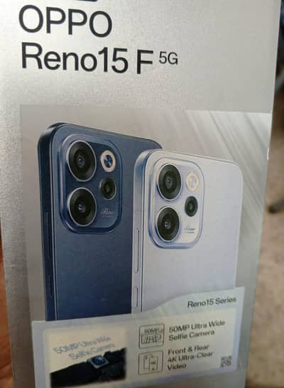 OPPO Reno 15 FS