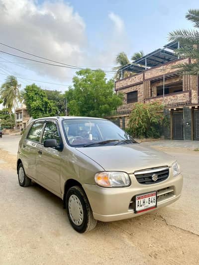 ALTO VXR 2006 ALMOST ORIGINAL CONDITION EXCELLENT CAR JUST BUY & DRIVE