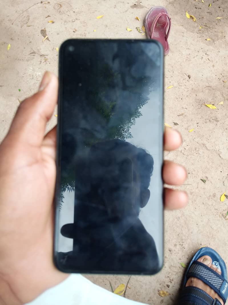 Tecno CAMON 15 0