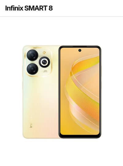 Infinix Smart 8 Plus
