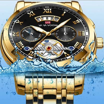 Quartz watches for men