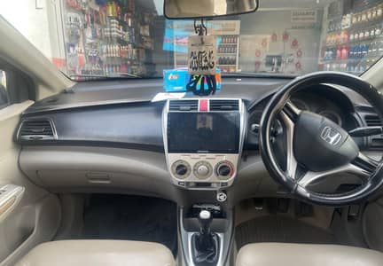 Honda City 2014