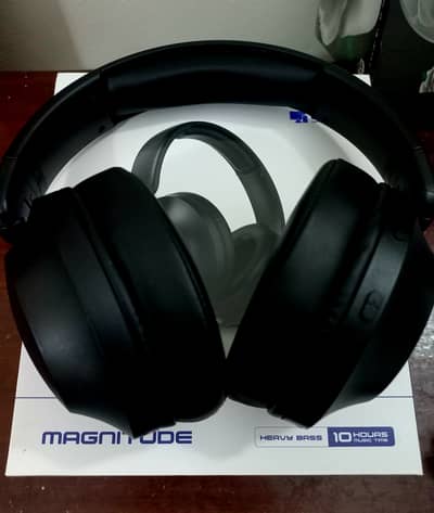Ronin magnitude headphones