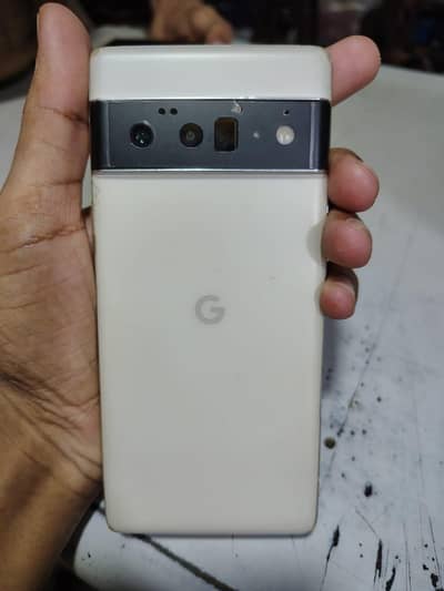 Google Pixel 6 Pro 256 GB exchange gaming phone