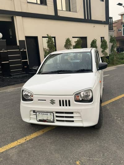 Suzuki Alto 2025