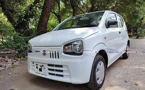 Suzuki Alto 2024