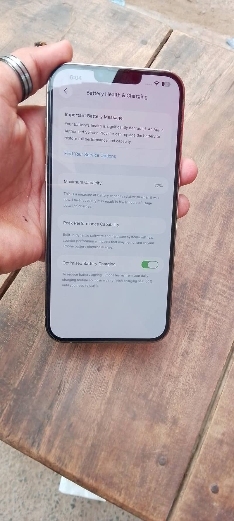 Apple iPhone 13 Pro Max 6