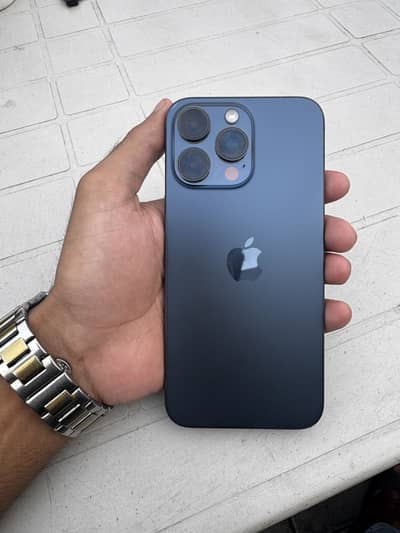 Apple iPhone 15 Pro Max