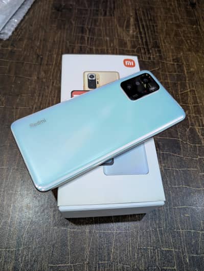 Redmi Note 10 Pro 8/255