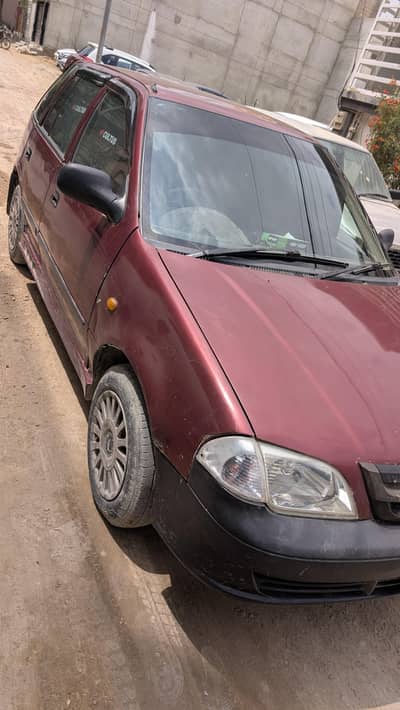 Suzuki Cultus VXR 2002