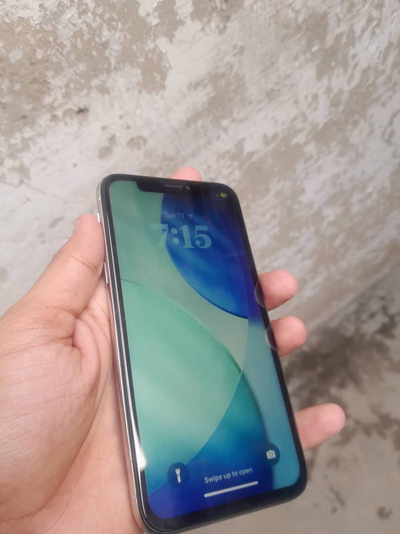 Apple iPhone X 1