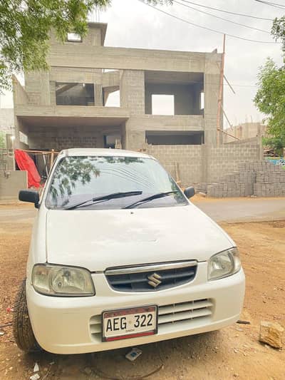 Suzuki Alto 2002