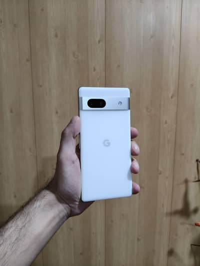 Google Pixel 7a - OFFICIAL PTA - FIXED and FINAL Price