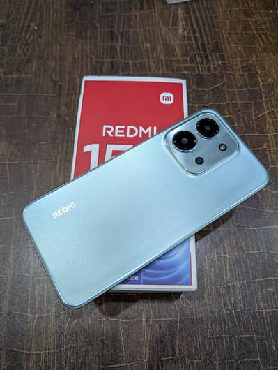 Redmi 15 C 8/256