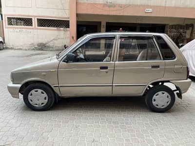 Suzuki Mehran VX 2015