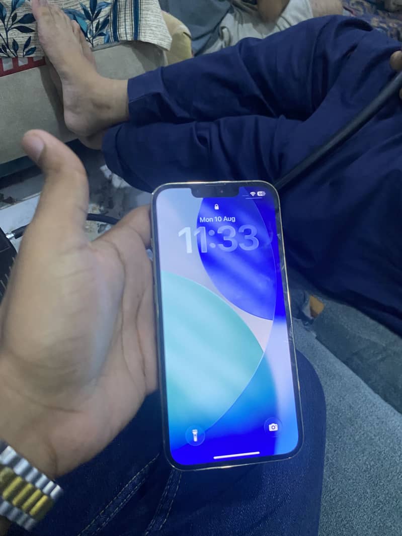 Apple iPhone 13 Pro 1
