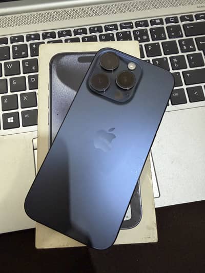 Apple iPhone 15 Pro