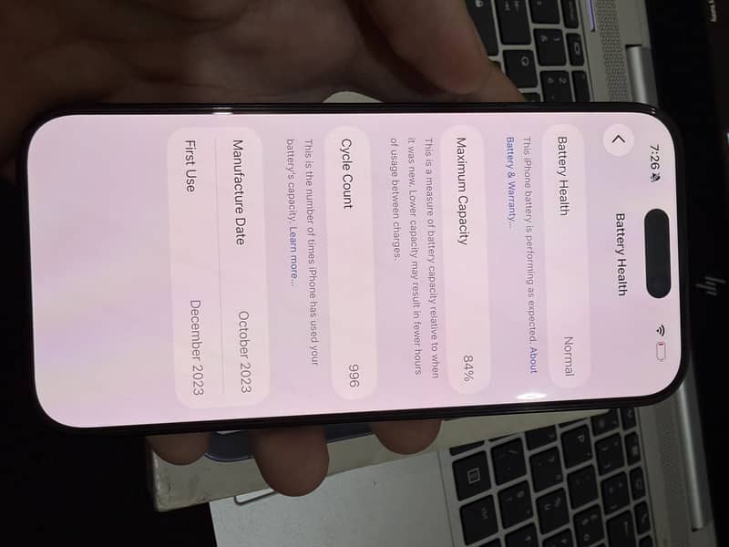 Apple iPhone 15 Pro 3