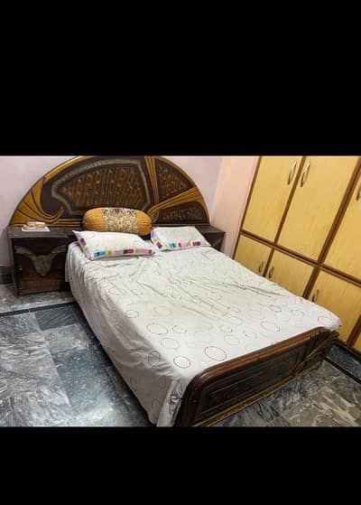 bed set
