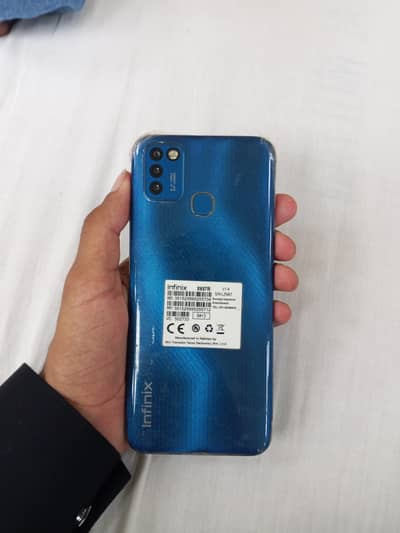 Infinix Smart 6