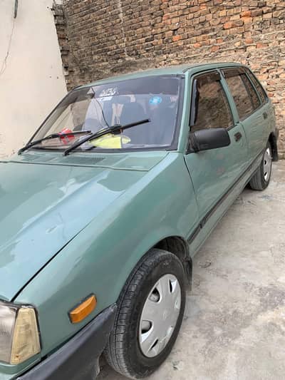 Suzuki Khyber 1995