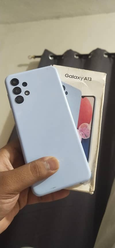 Samsung Mobile A13