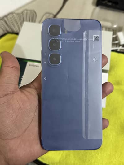 Infinix Hot 60i