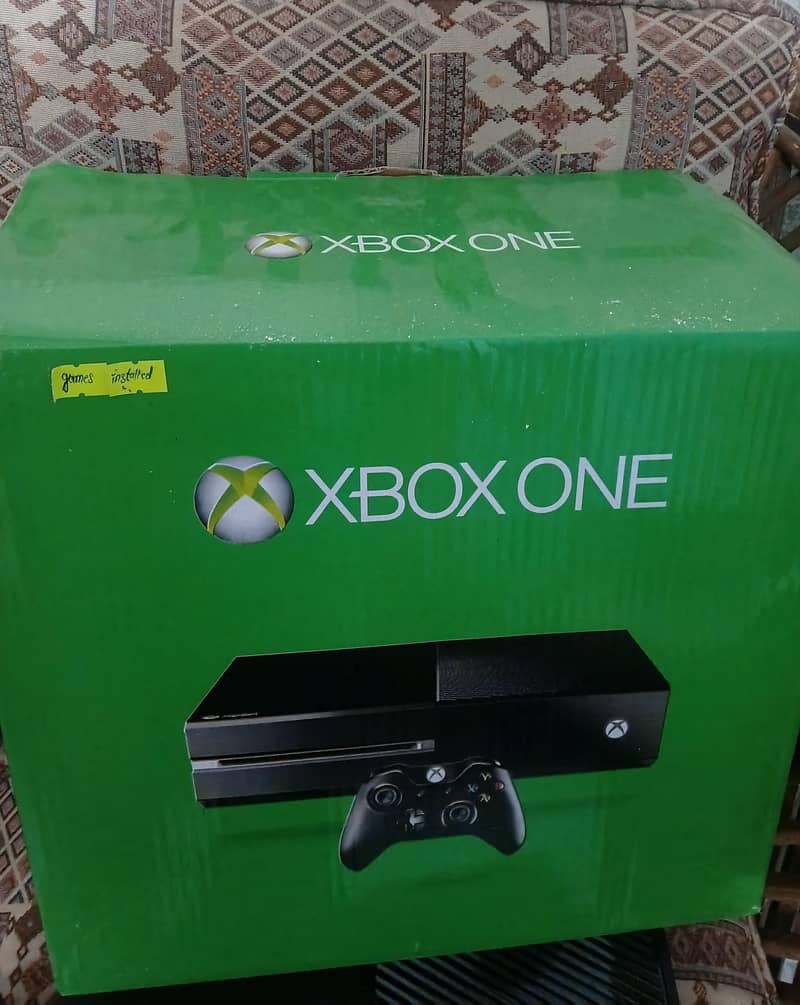 Xbox one 1