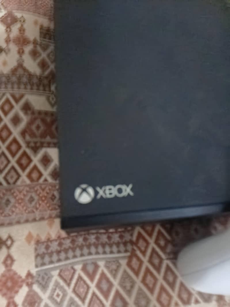 Xbox one 4
