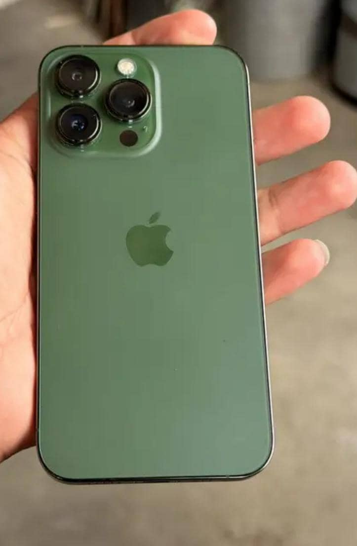 Apple iPhone 13 Pro 0