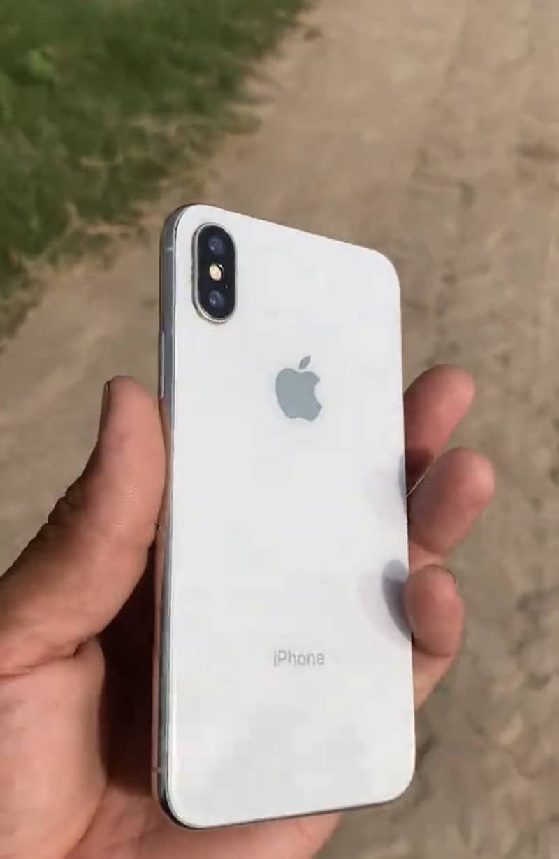 Apple iPhone X 0