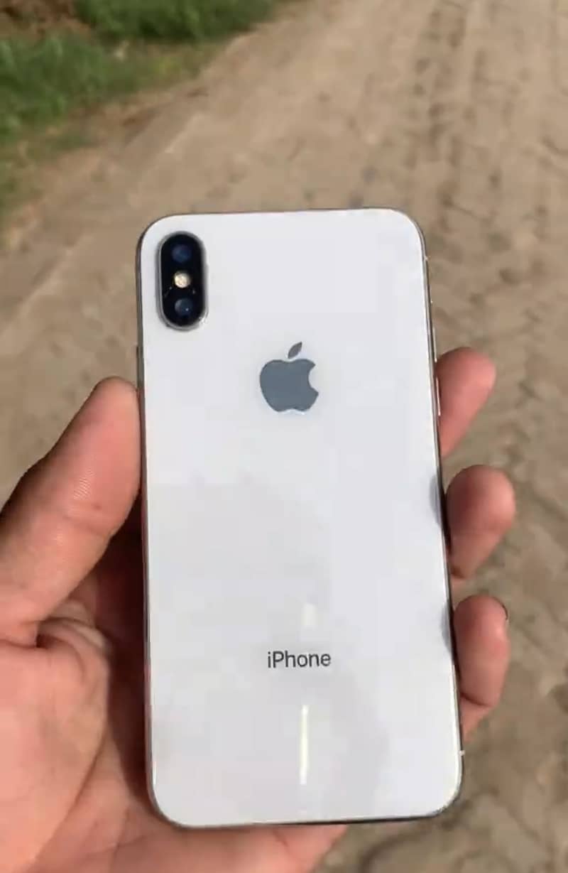 Apple iPhone X 2