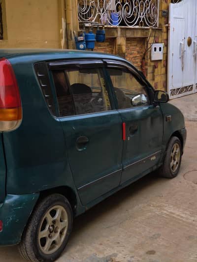 Hyundai Santro 2000