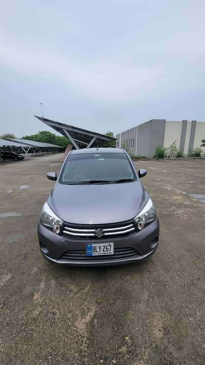 Suzuki Cultus VXL 2019