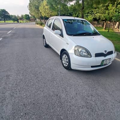 Toyota Vitz 1999