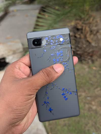 Google Pixel 6a official pta Exchange possible