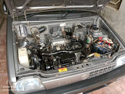 Suzuki Mehran VX 2016
