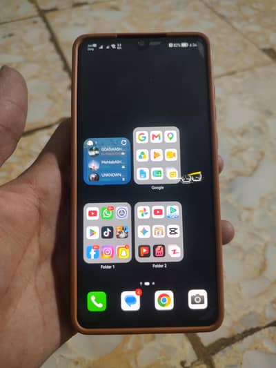 Huawei P30 urjant sel