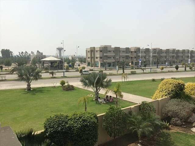 8 Marla Plot For Sale, 225, Level Plot 2