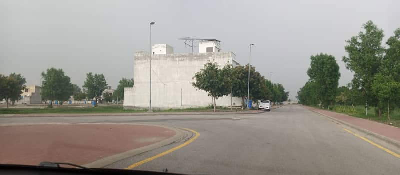 8 Marla Plot For Sale, 225, Level Plot 5