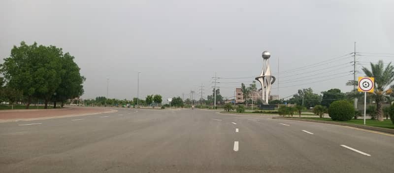 8 Marla Plot For Sale, 225, Level Plot 6