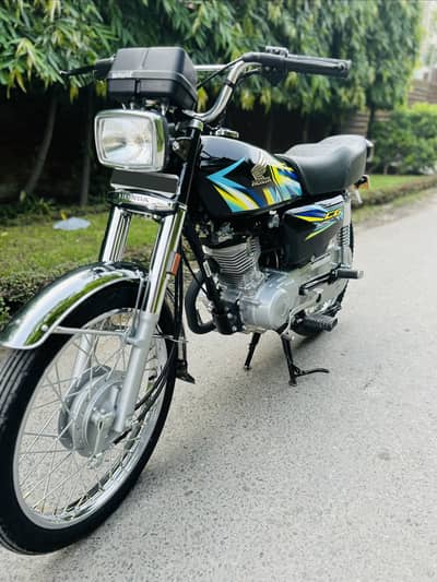 Honda 125 2026 model