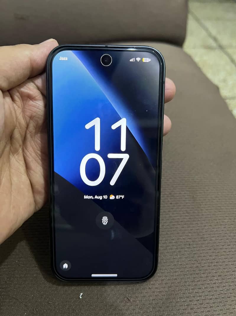 Google Pixel 10a 1