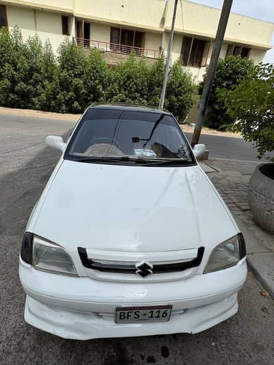Suzuki Cultus VXR 2016