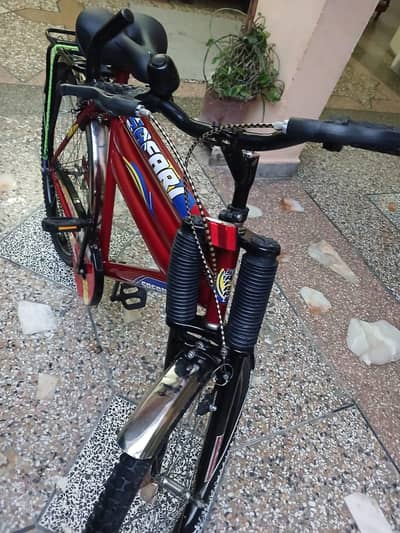 Brand New Bicycle.