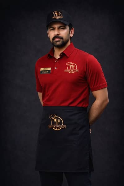 Need fast food Chef